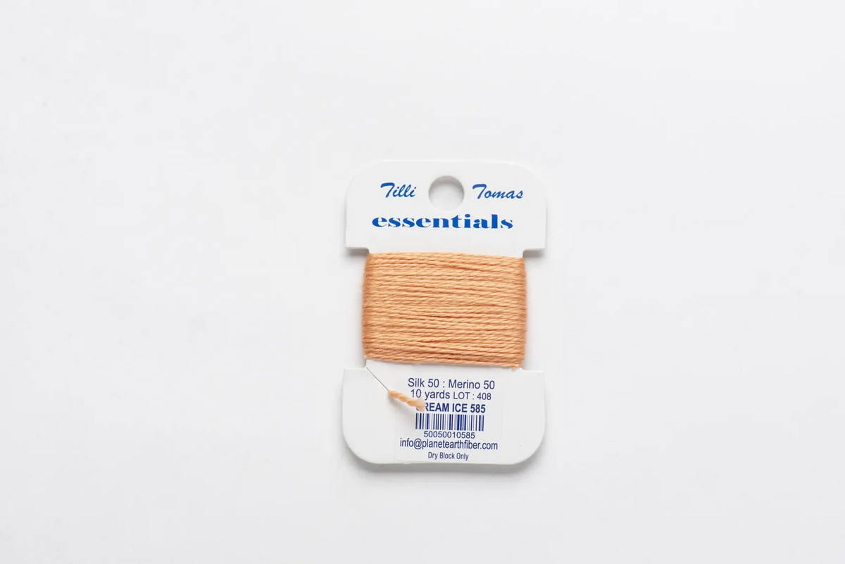 Essentials Cards - 585 Cream Ice