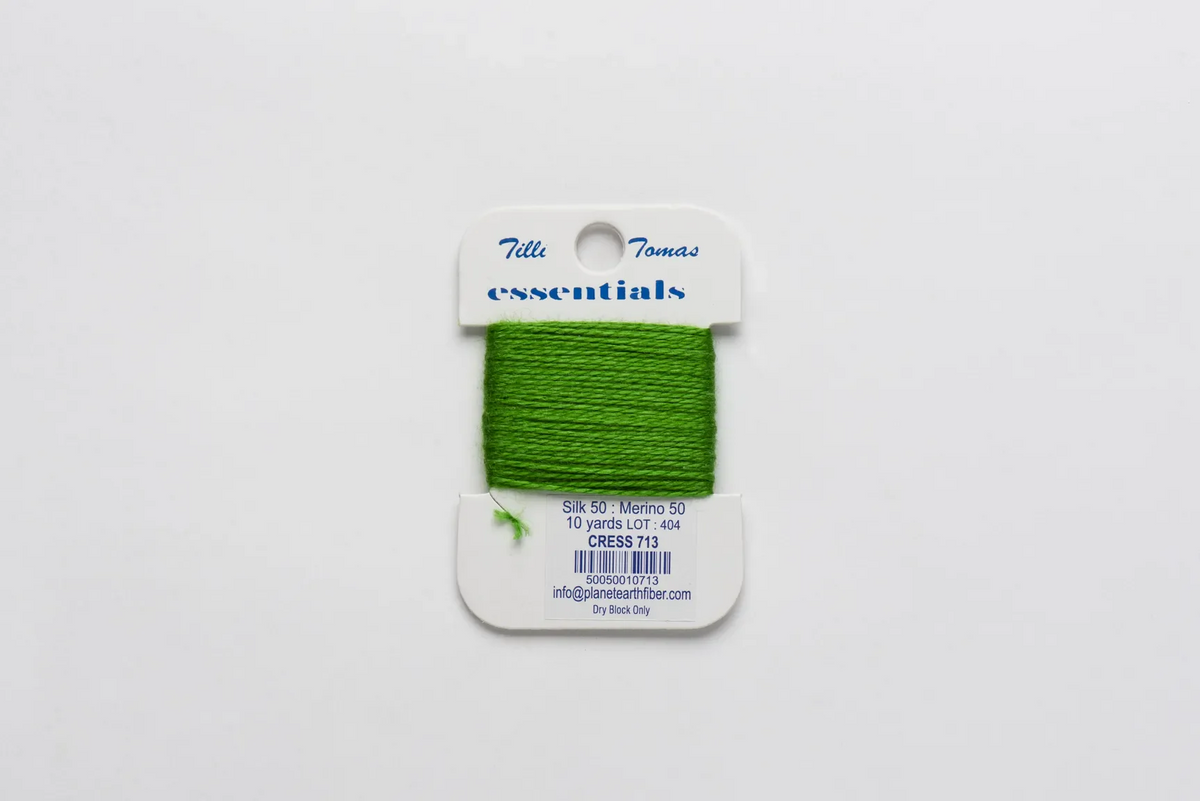 Essentials Cards - 713 Cress