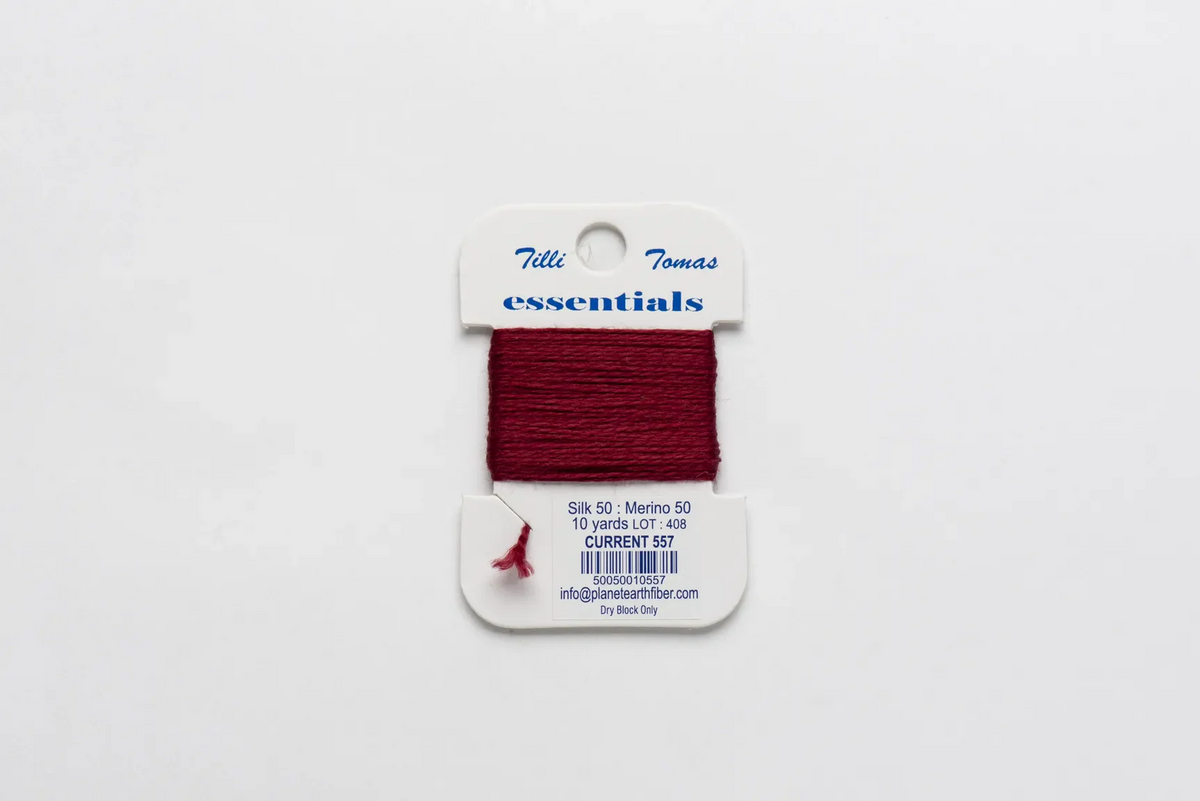 Essentials Cards - 557 Currant