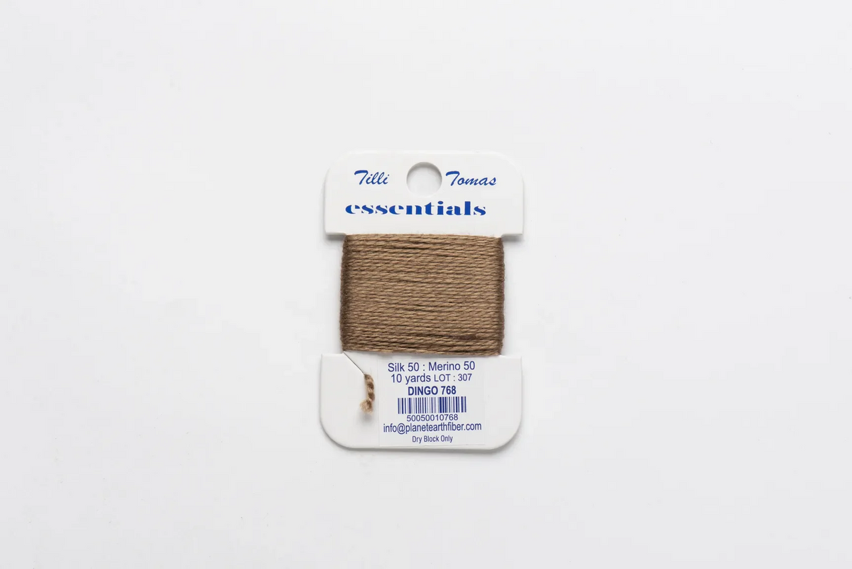 Essentials Cards - 768 Dingo
