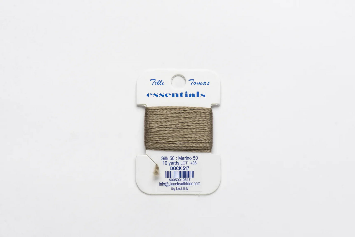Essentials Cards - 517 Dock