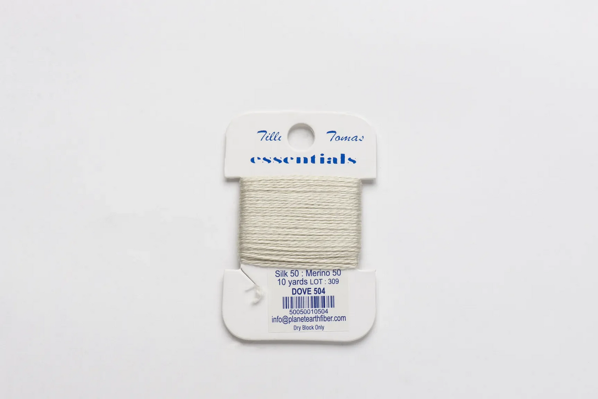 Essentials Cards - 504 Dove