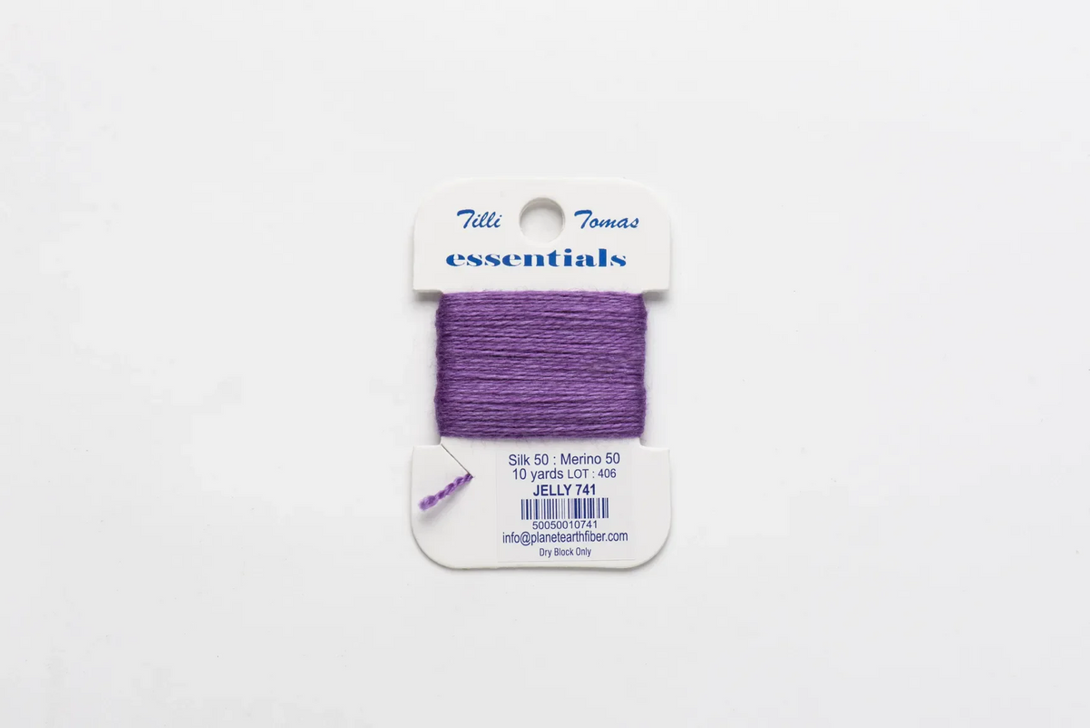 Essentials Cards - 741 Jelly