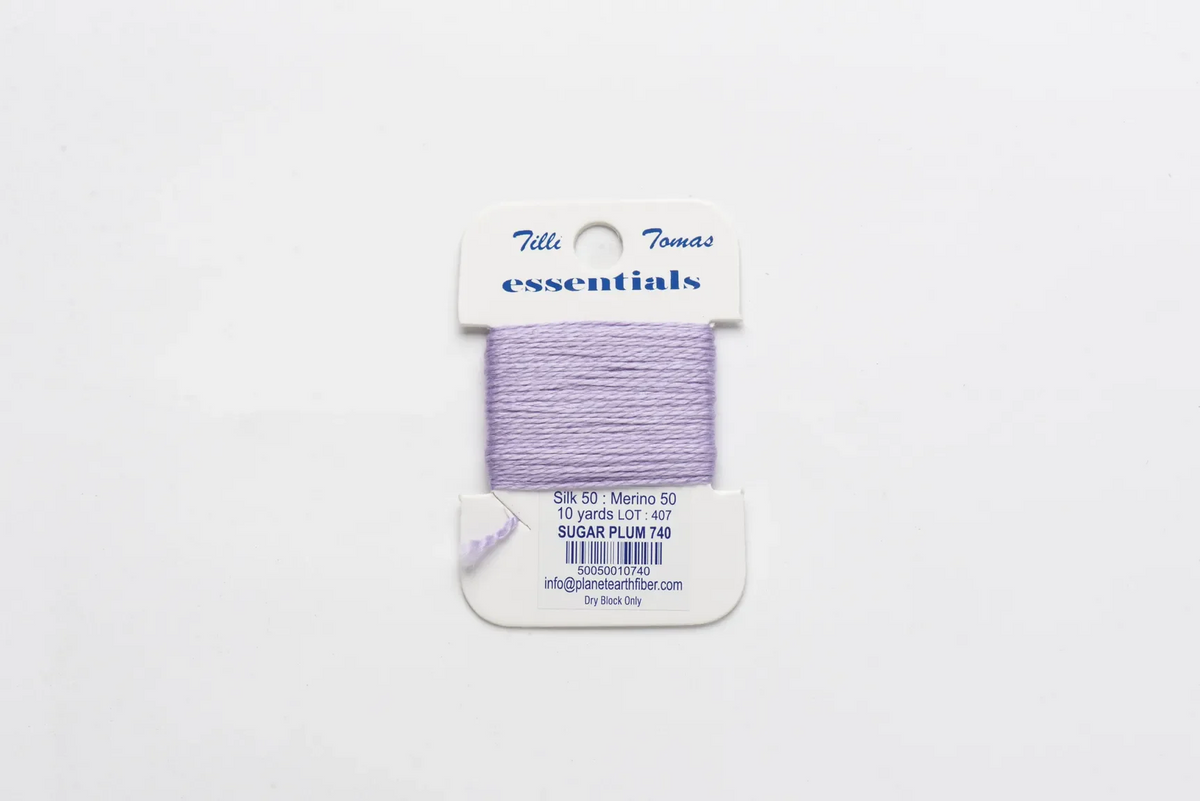 Essentials Cards - 740 Sugar Plum
