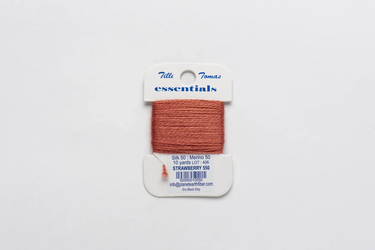 Essentials Cards - 550 Strawberry