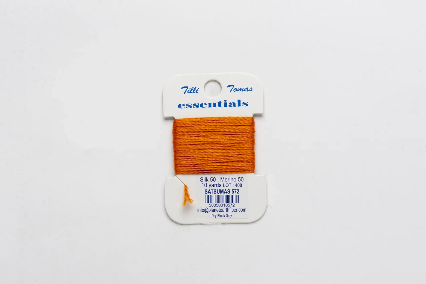 Essentials Cards - 572 Satsumas