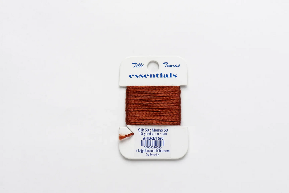 Essentials Cards - 590 Whiskey