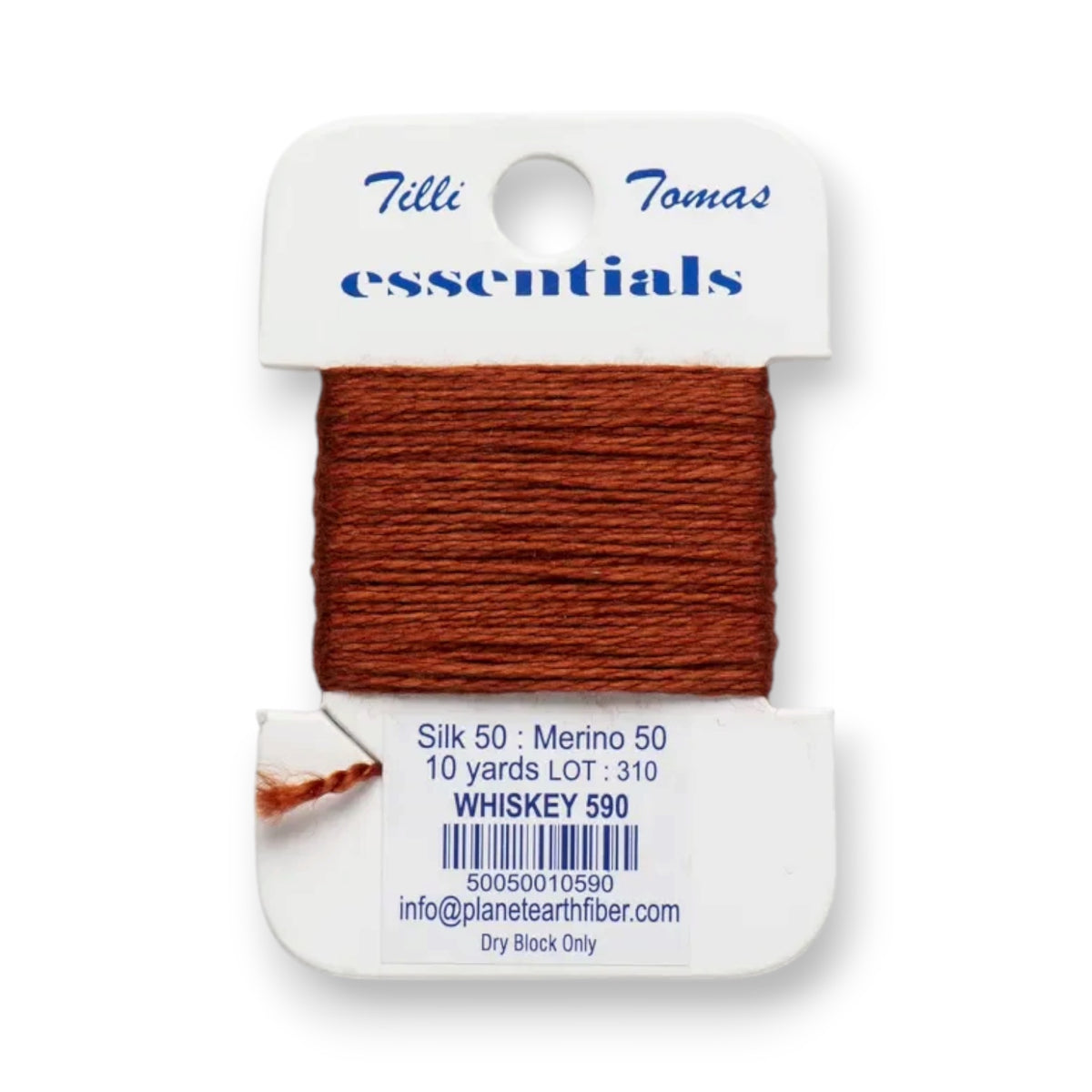 Essentials Cards - 590 Whiskey