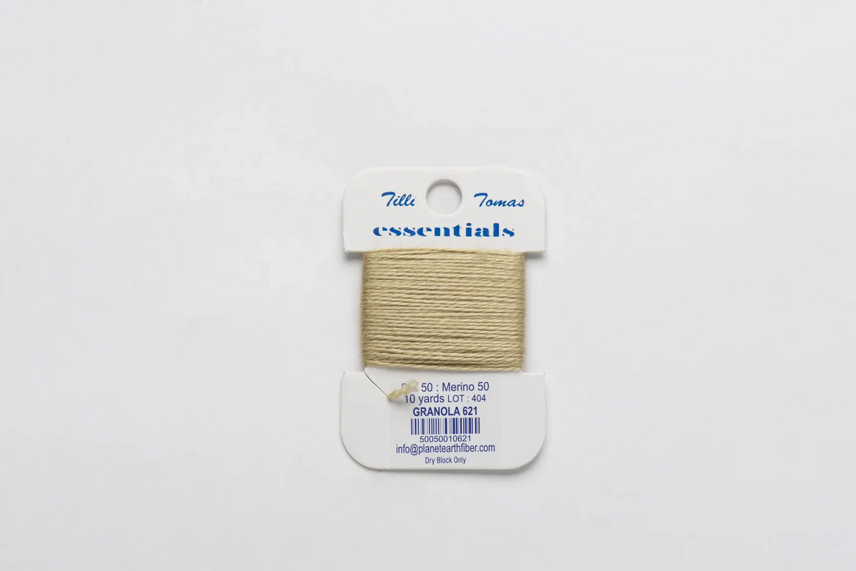 Essentials Cards - 621 Granola