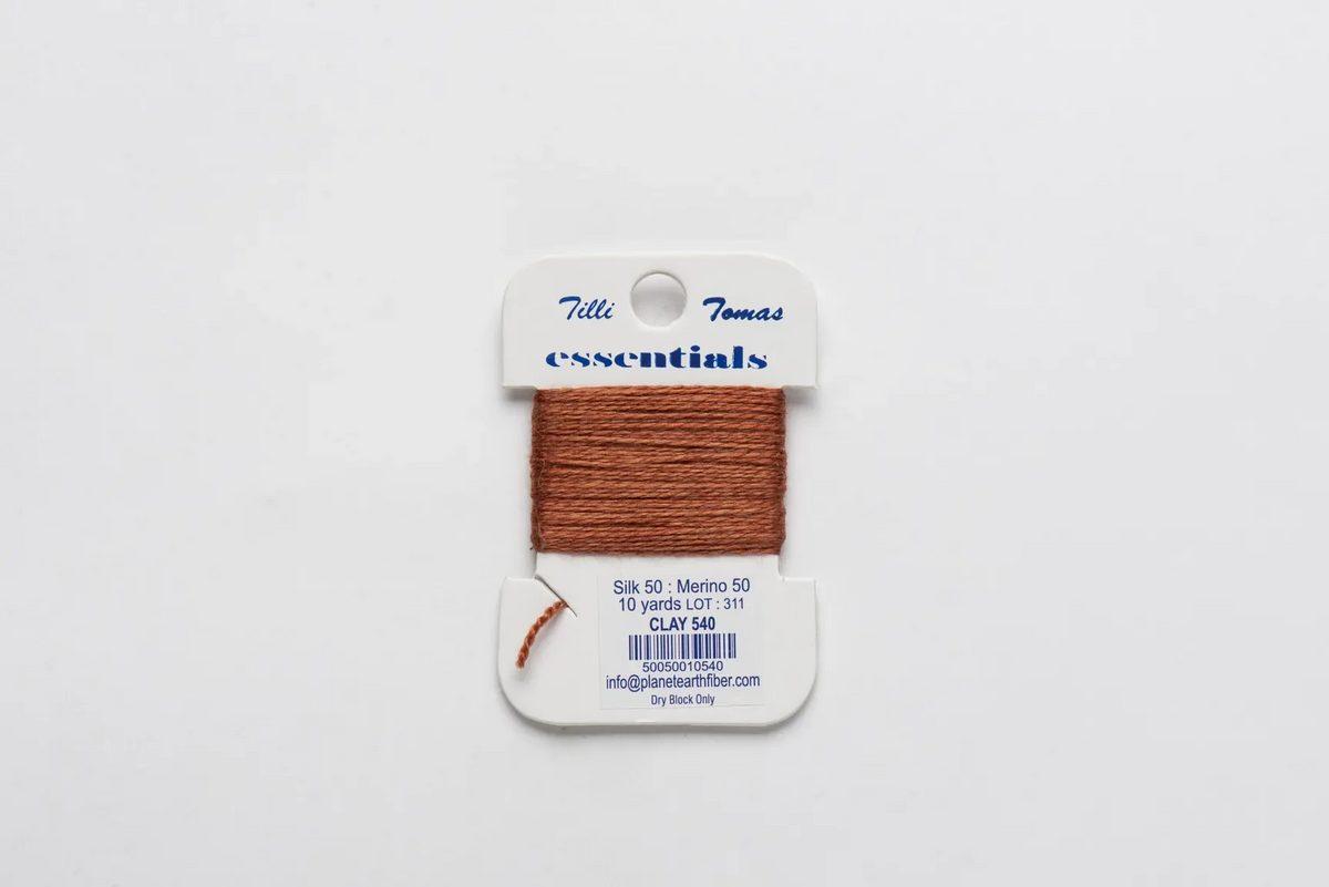 Essentials Cards - 540 Clay