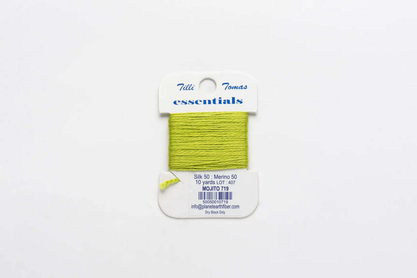 Essentials Cards - 719 Mojito