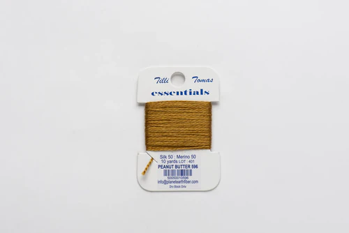 Essentials Cards - 596 Peanut Butter