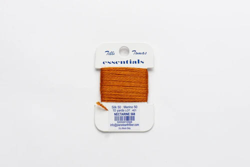 Essentials Cards - 568 Nectarine