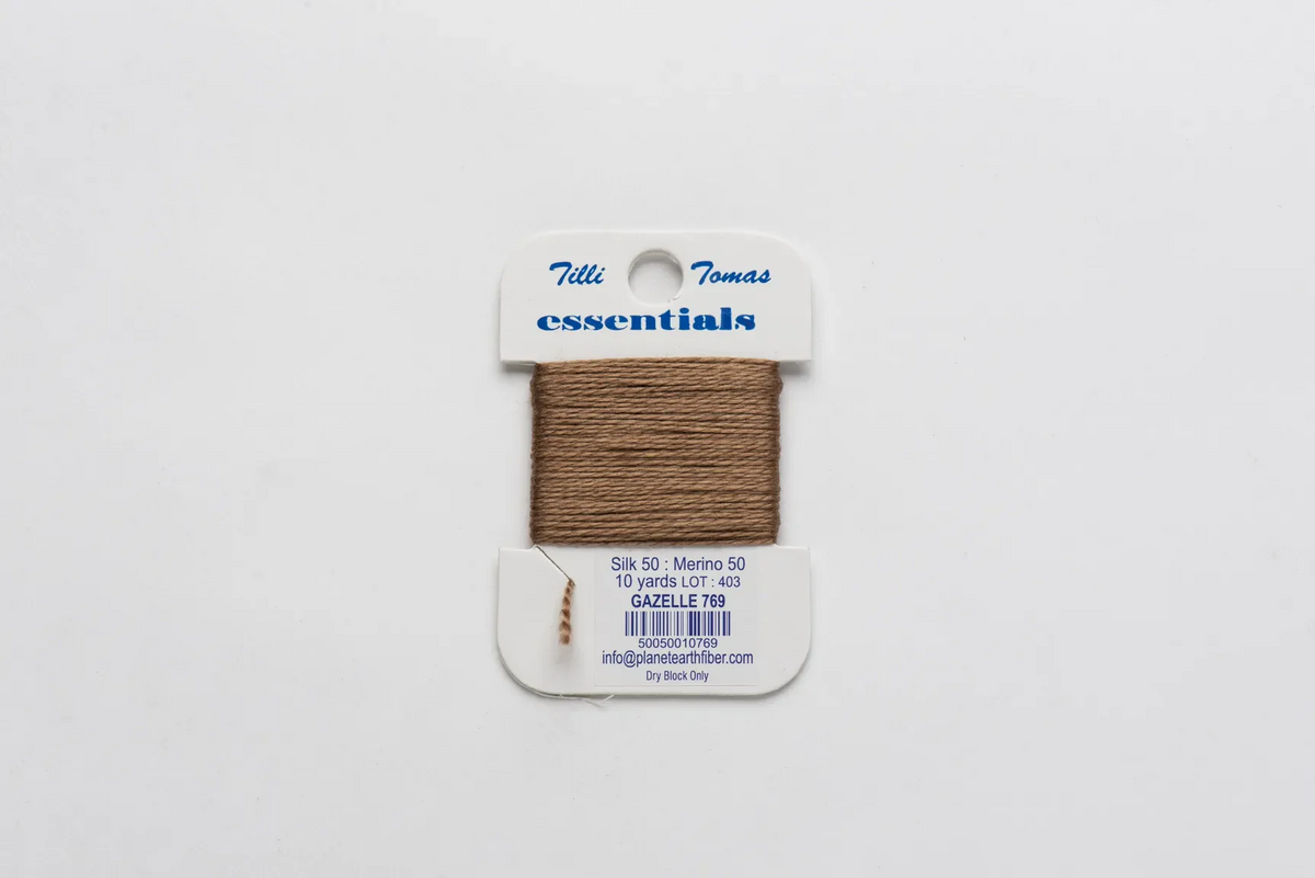 Essentials Cards - 769 Gazelle