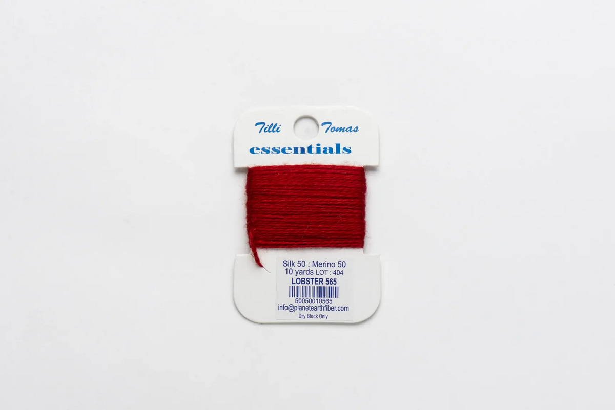 Essentials Cards - 565 Lobster