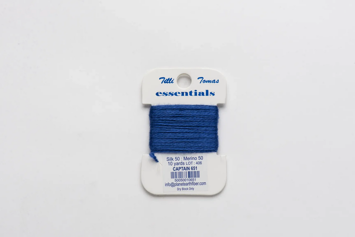 Essentials Cards - 651 Captain