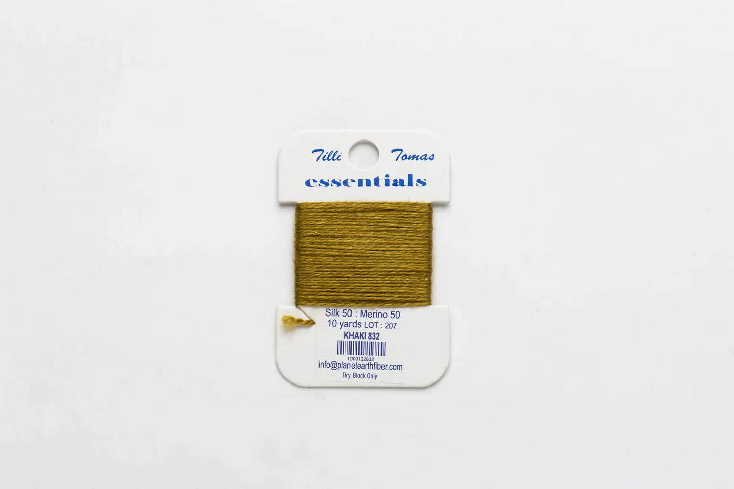 Essentials Cards - 832 Khaki