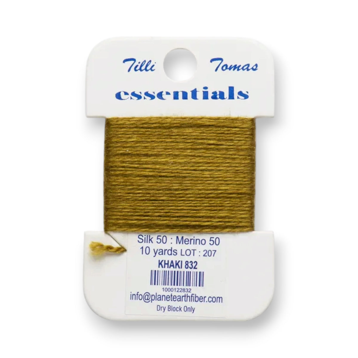 Essentials Cards - 832 Khaki