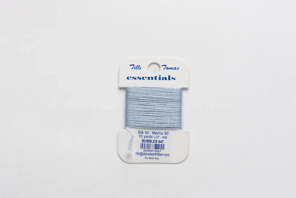 Essentials Cards - 647 Bubbles