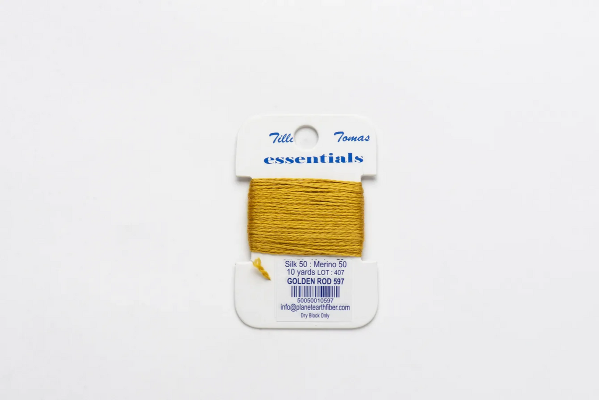 Essentials Cards - 597 Golden Rod