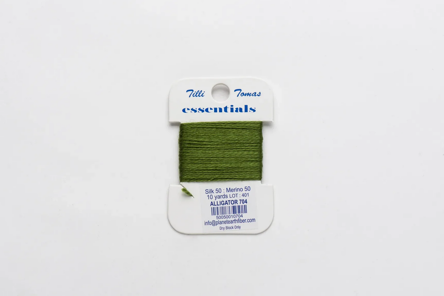 Essentials Cards - 704 Alligator