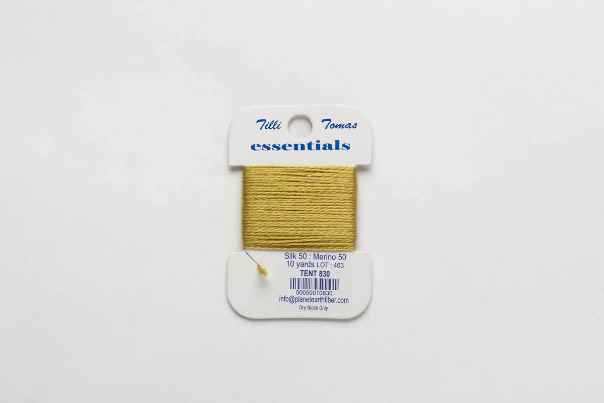 Essentials Cards - 830 Tent