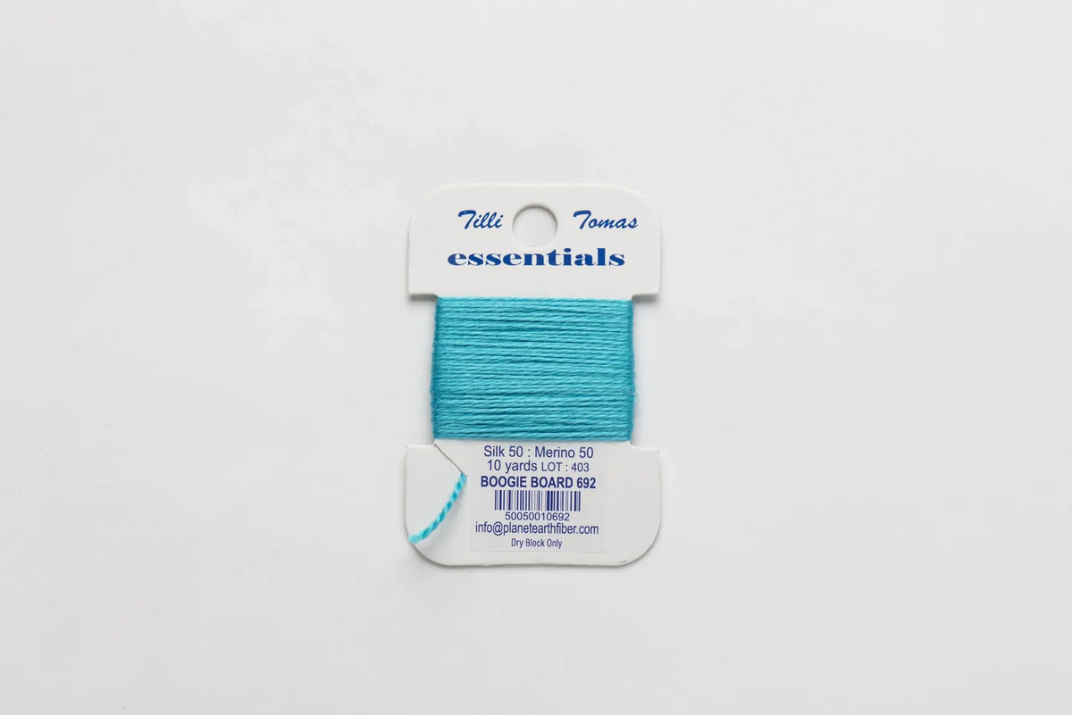 Essentials Cards - 692 Boogie Board