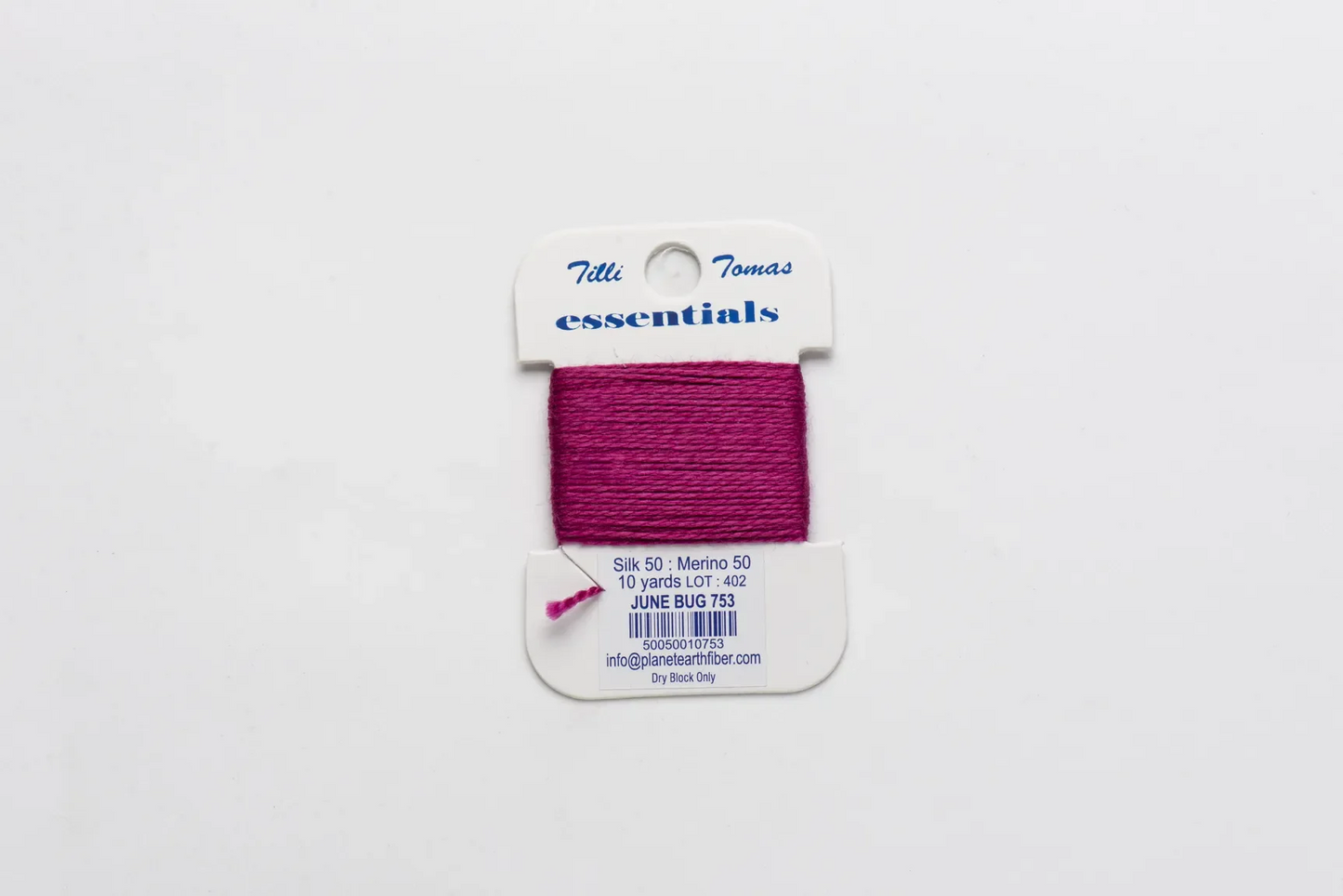 Essentials Cards - 753 June Bug