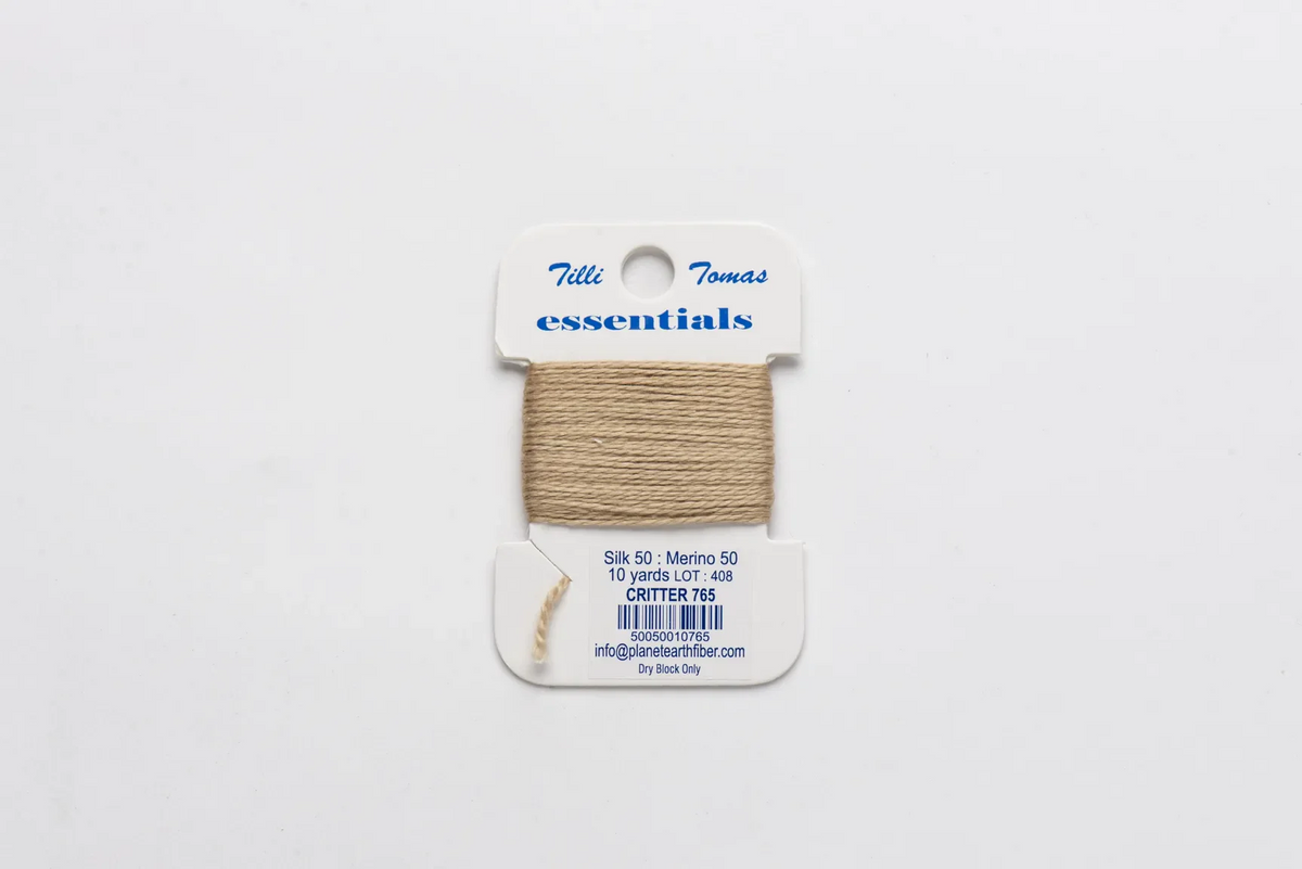 Essentials Cards - 765 Critter