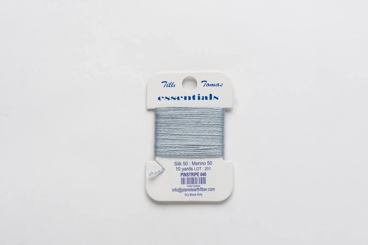 Essentials Cards - 640 Pinstripe