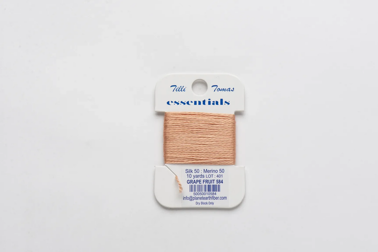 Essentials Cards - 584 Grapefruit