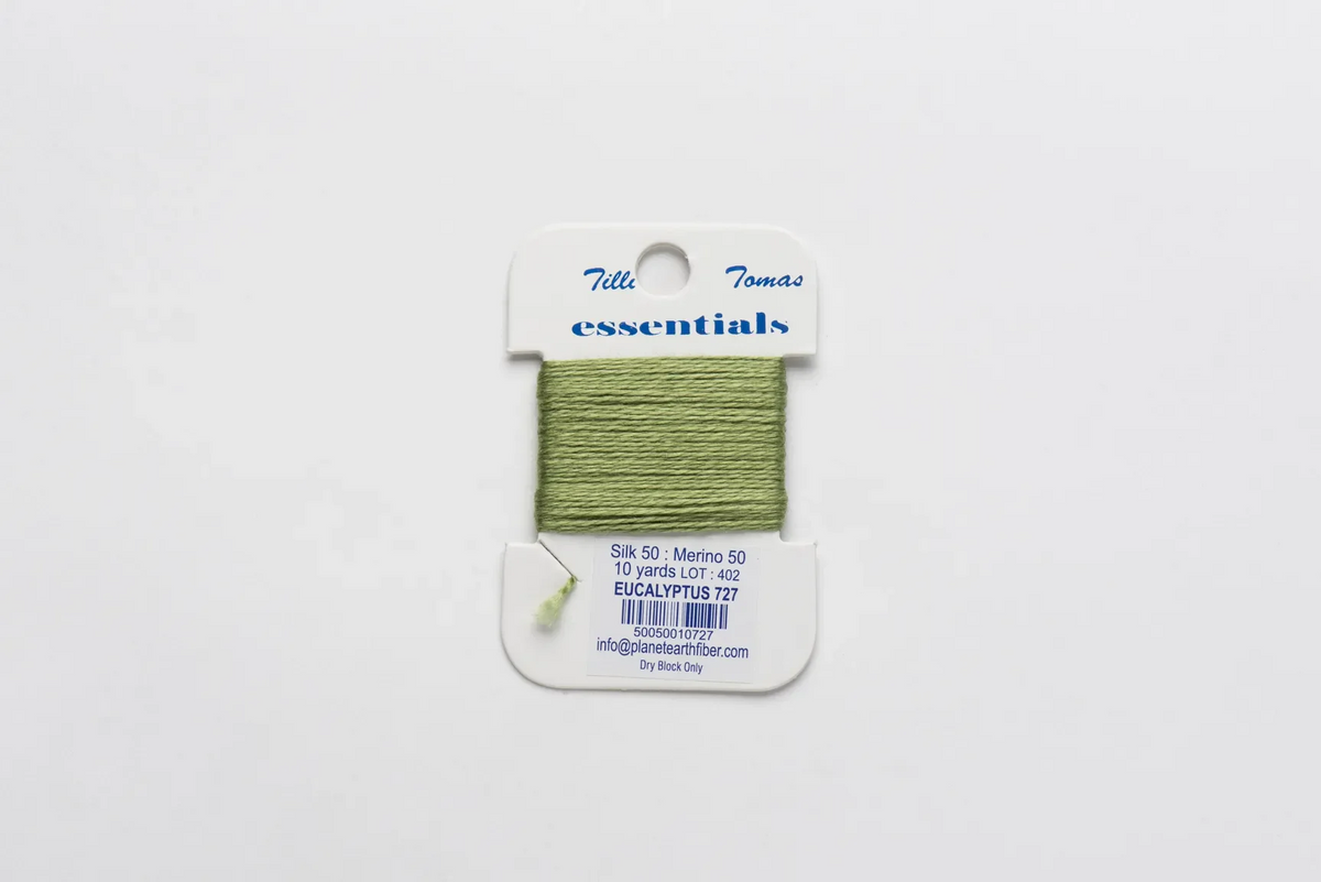Essentials Cards - 727 Eucalyptus