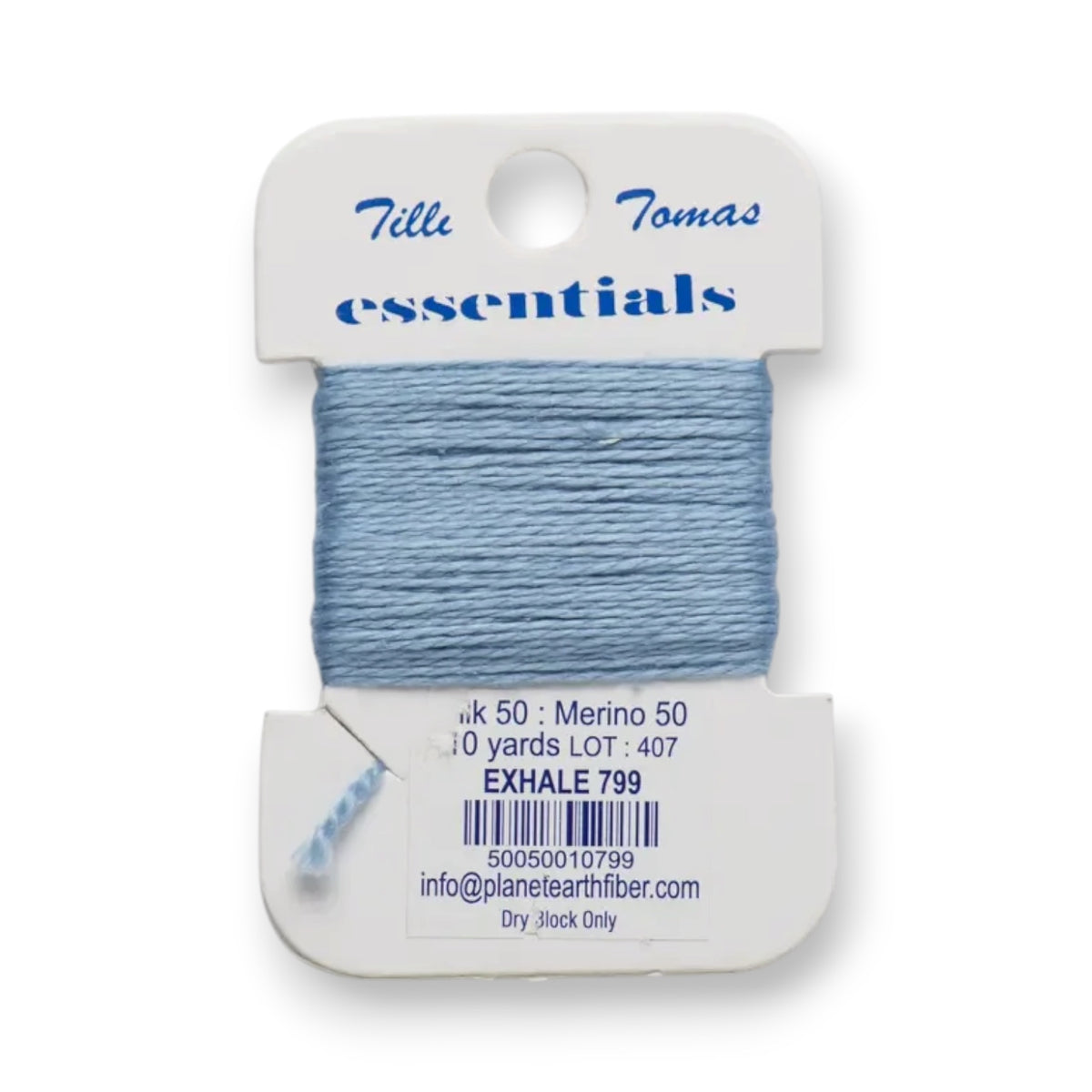 Essentials Cards - 799 Exhale