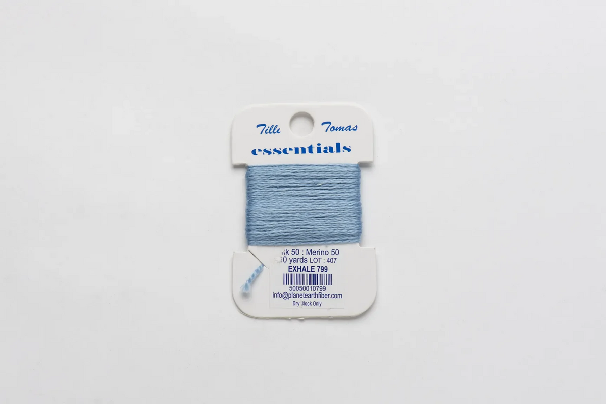 Essentials Cards - 799 Exhale
