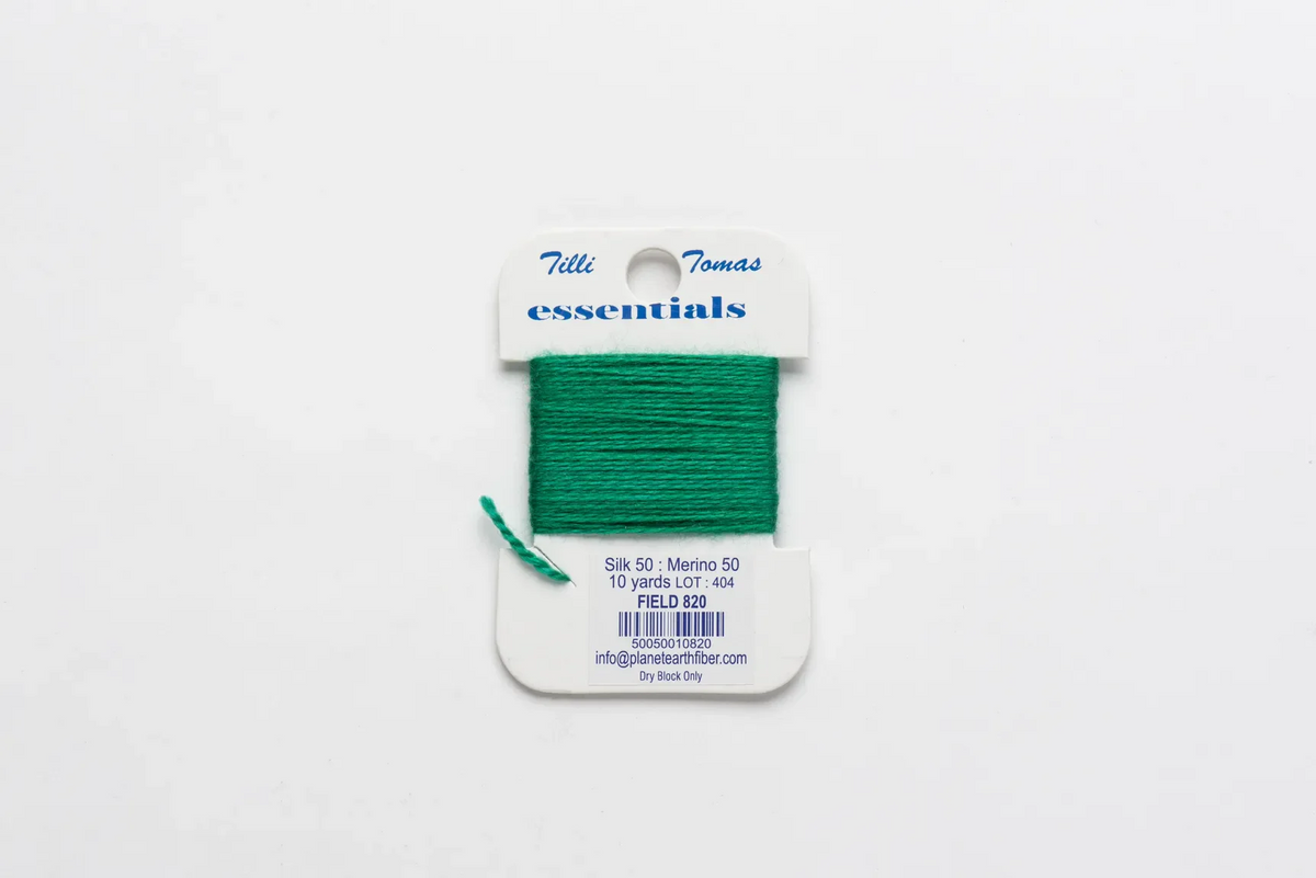 Essentials Cards - 820 Field