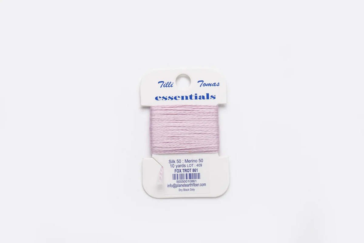 Essentials Cards - 861 Fox Trot