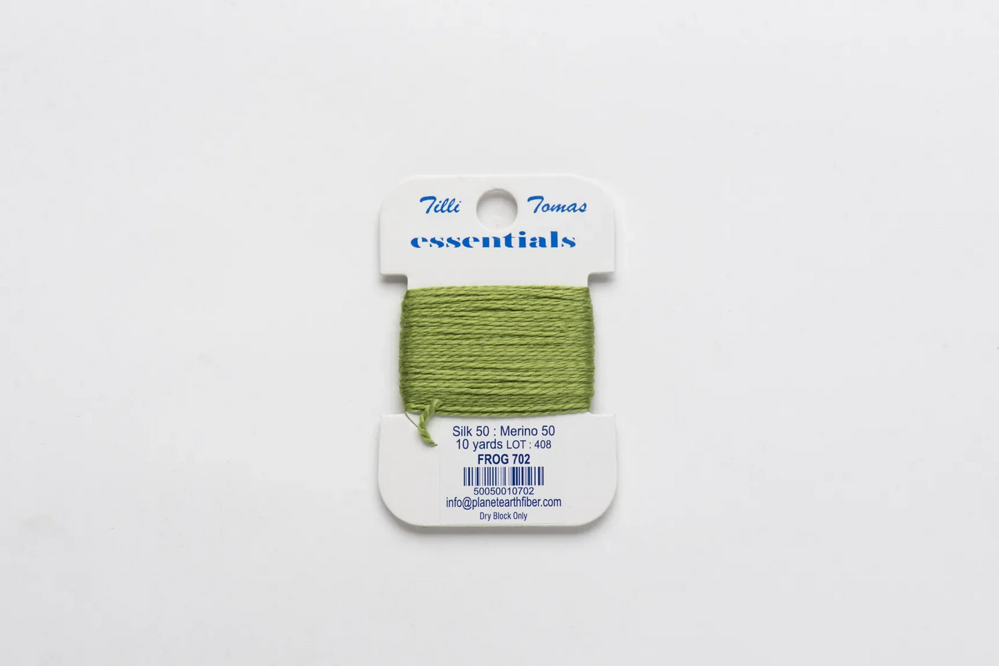 Essentials Cards - 702 Frog
