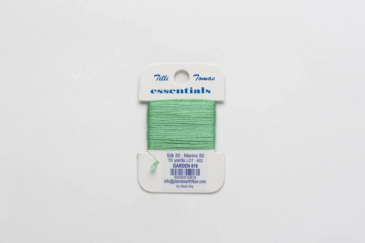 Essentials Cards - 818 Garden