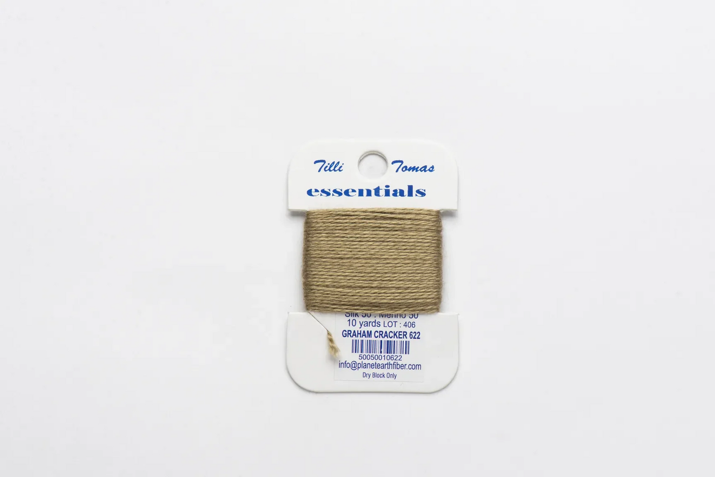Essentials Cards - 622 Graham Cracker
