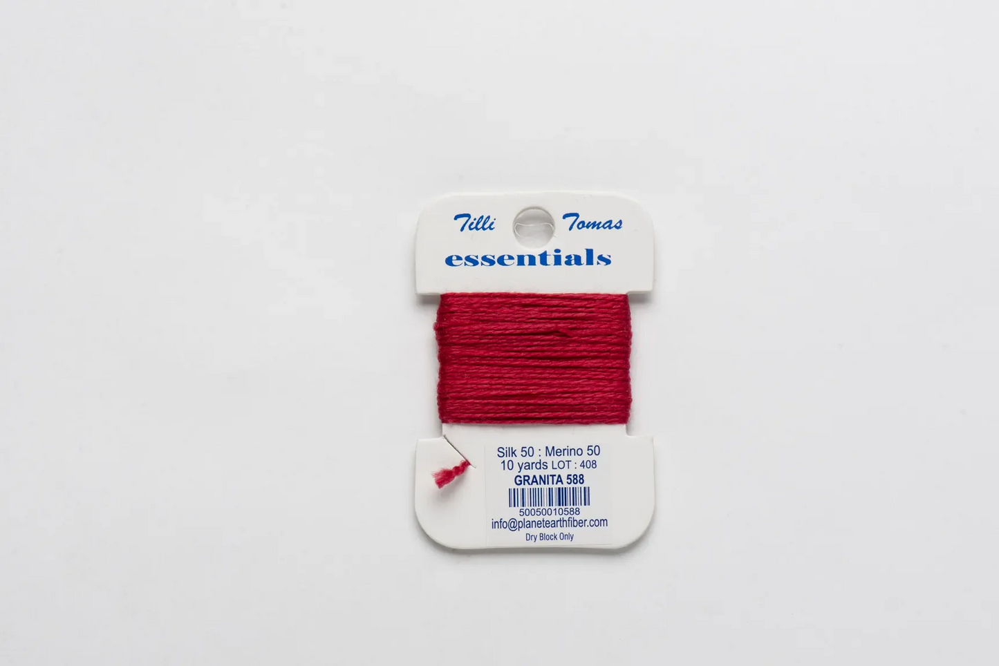 Essentials Cards - 588 Granita