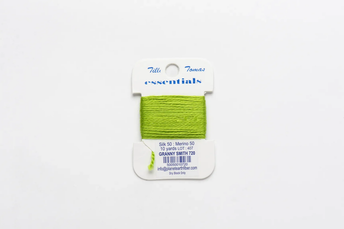 Essentials Cards - 720 Granny Smith