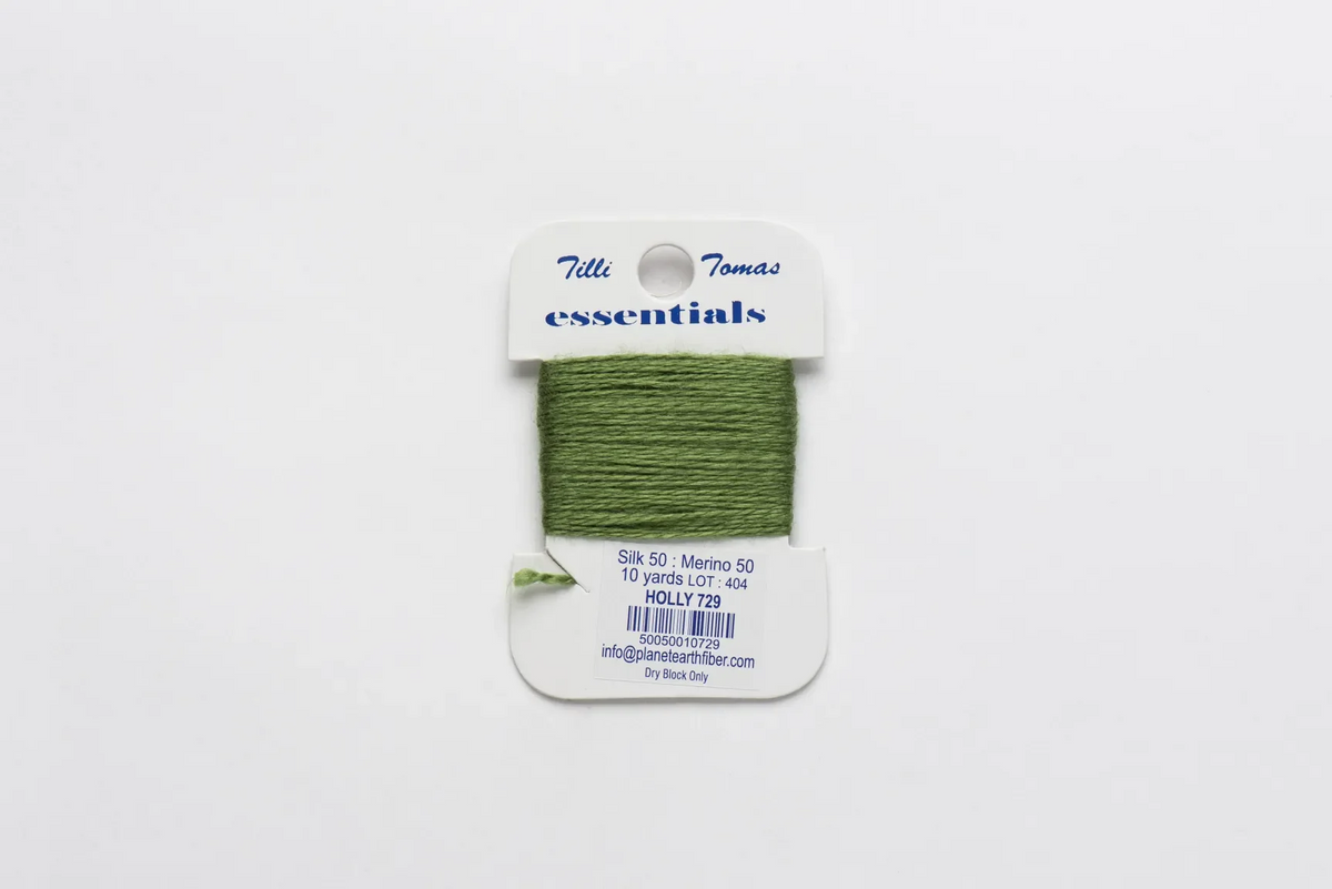 Essentials Cards - 729 Holly