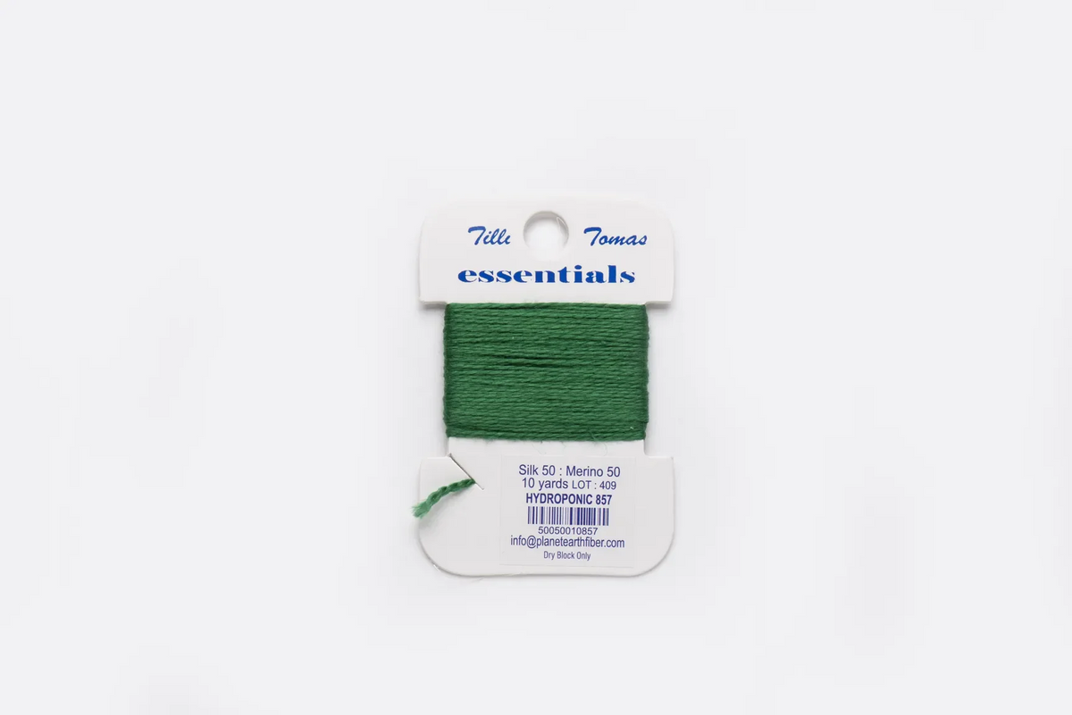 Essentials Cards - 857 Hydroponic
