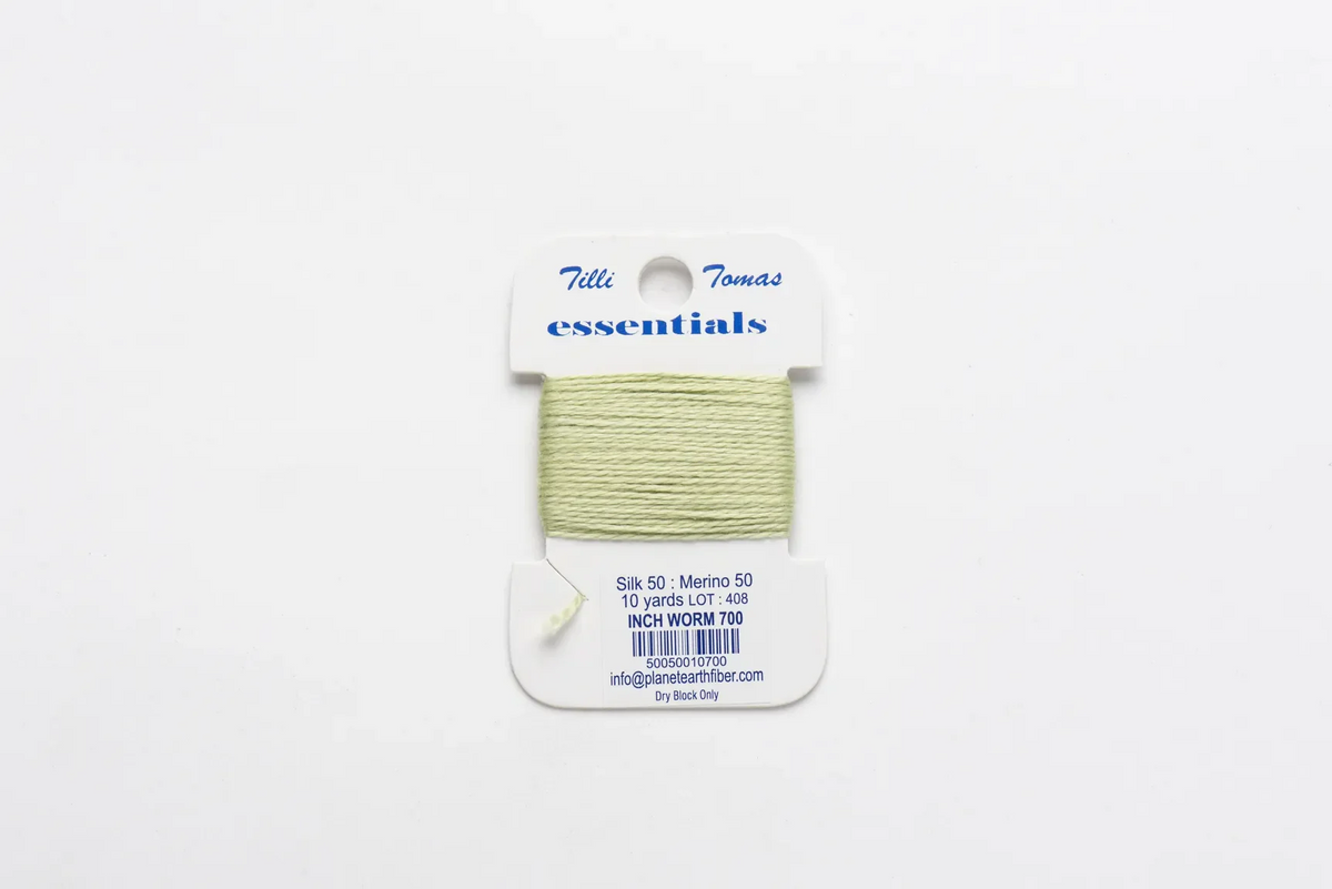 Essentials Cards - 700 Inchworm