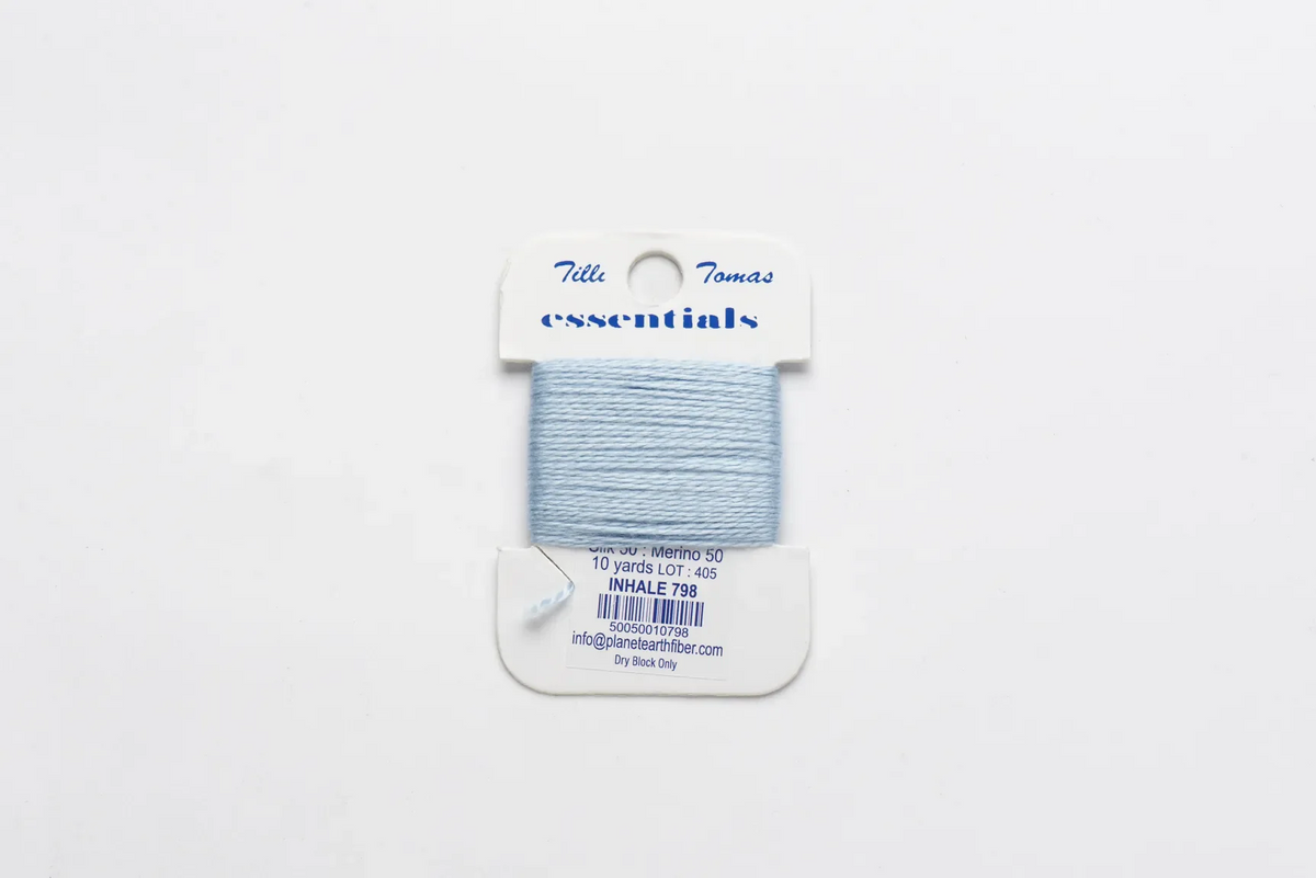 Essentials Cards - 798 Inhale