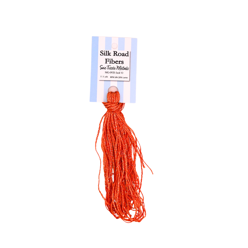 Silk Road Fibers - Jack'O