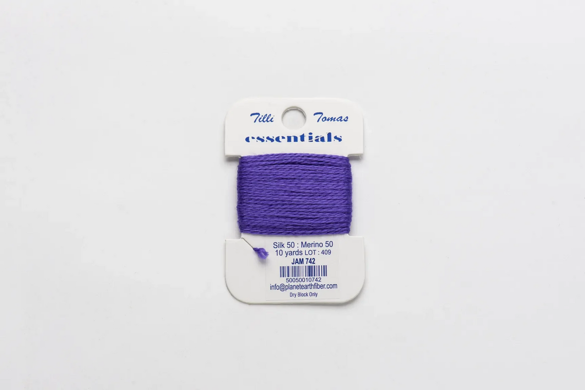 Essentials Cards - 742 Jam