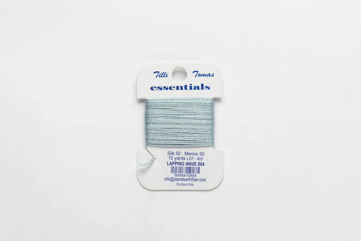 Essentials Cards - 804 Lapping Wave