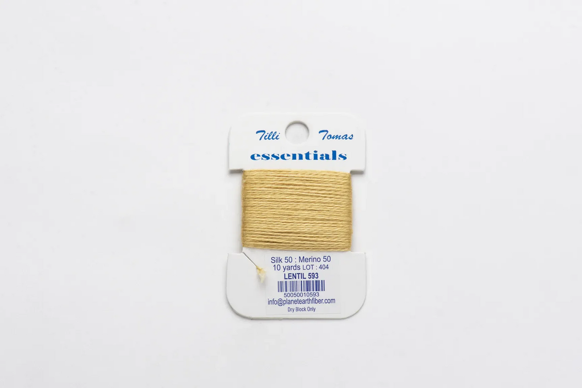 Essentials Cards - 593 Lentil