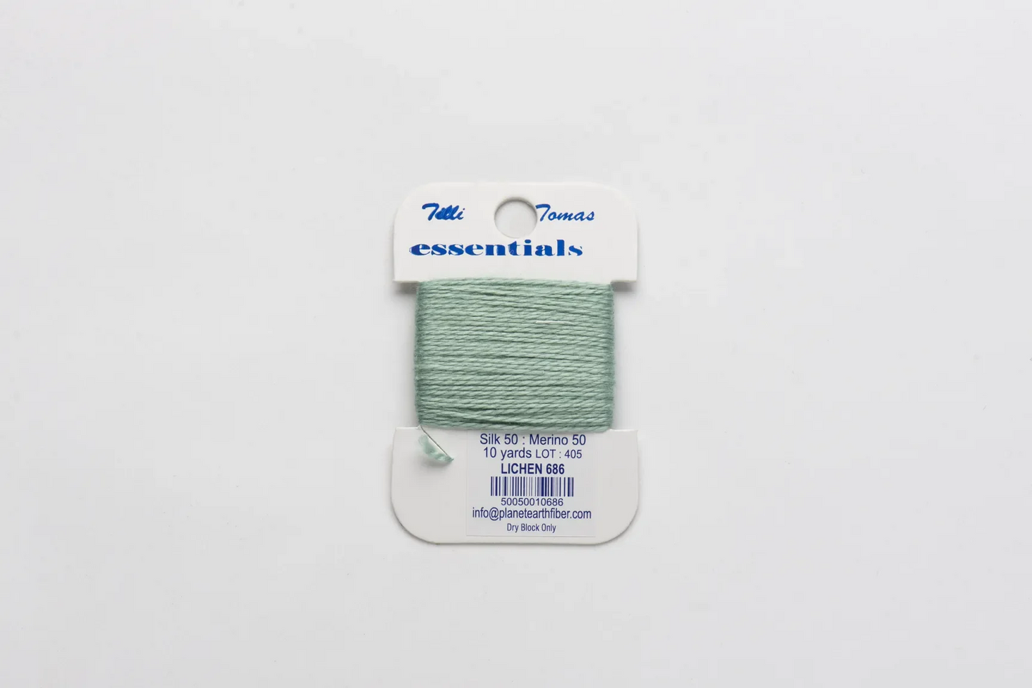 Essentials Cards - 686 Lichen